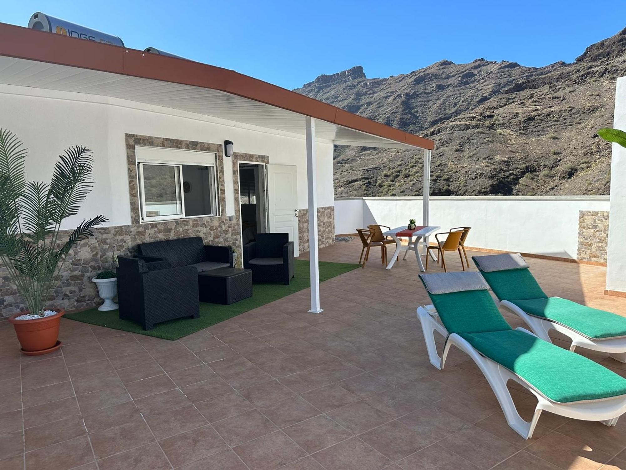 Apartamentos Casa Mime Mogán 외부 사진