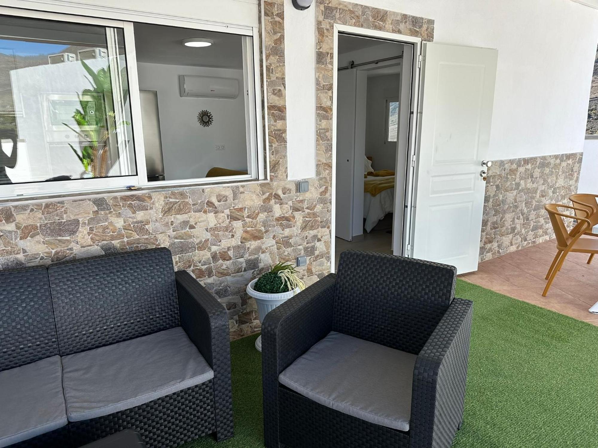 Apartamentos Casa Mime Mogán 외부 사진